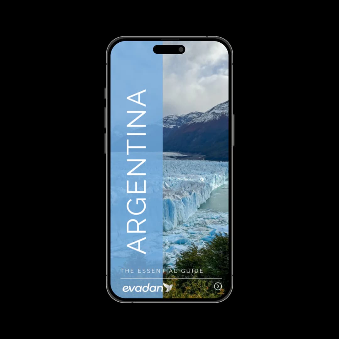 Argentine · Couverture
