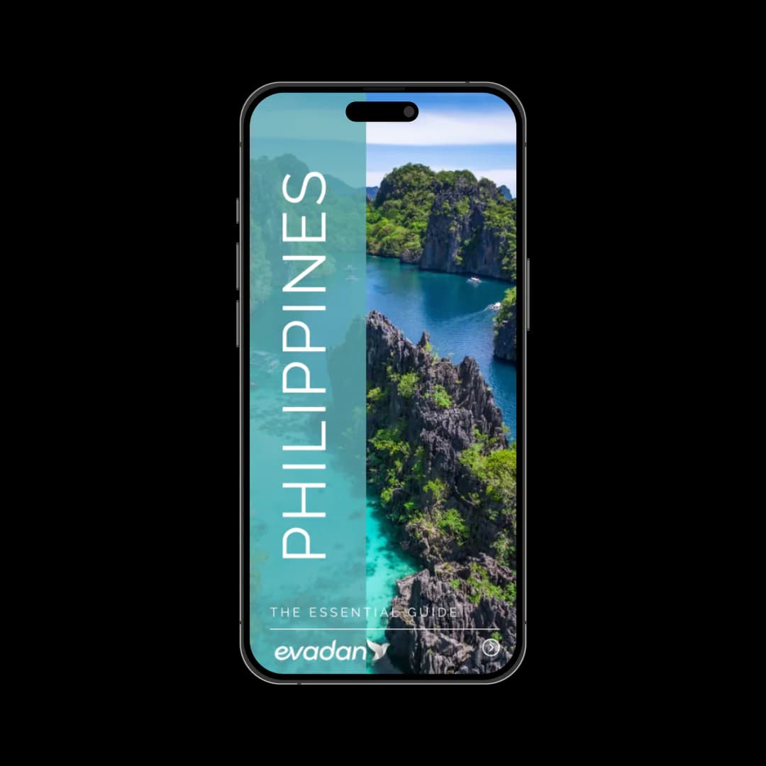 Philippines · Couverture