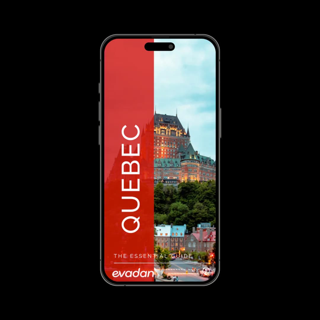 Québec · Couverture